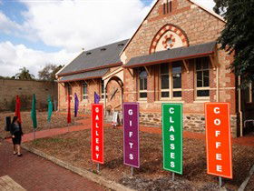 Pepper Street Arts Centre - Timeshare Accommodation 0