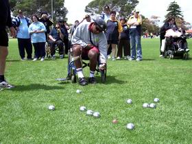 Adelaide Hills Petanque Club - Timeshare Accommodation 1