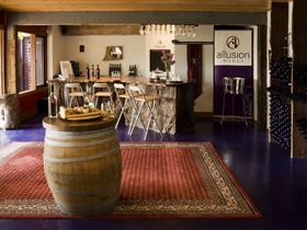 Allusion Winery - Timeshare Accommodation 1