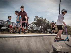 Yankalilla Lions Youth Park - Timeshare Accommodation 3