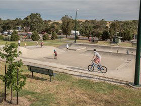 Yankalilla Lions Youth Park - Timeshare Accommodation 1