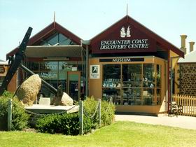 Encounter Coast Discovery Centre And The Old Customs And Station Masters House - Timeshare Accommodation 0