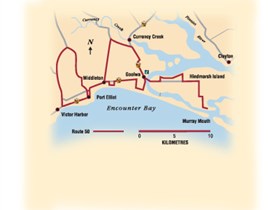 Tourist Drive Route 50 - Timeshare Accommodation 0