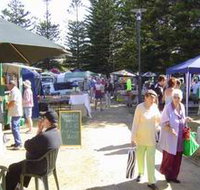 Goolwa Wharf Markets - Timeshare Accommodation