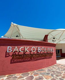 Back O Bourke Exhibition Centre - Timeshare Accommodation 0