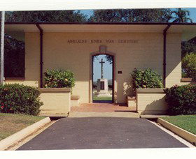 Adelaide River War Cemetery - Timeshare Accommodation 1
