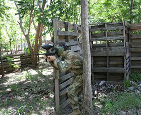 United Paintball - Timeshare Accommodation 0
