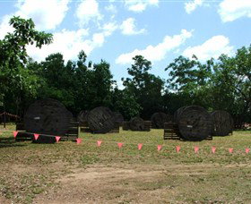 United Paintball - Timeshare Accommodation 3