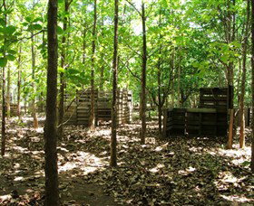 United Paintball - Timeshare Accommodation 2
