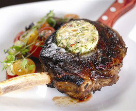 Char Restaurant At Admiralty - Timeshare Accommodation 0