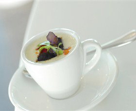 Char Restaurant At Admiralty - Timeshare Accommodation 7