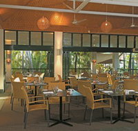 Treetops Restaurant - Timeshare Accommodation