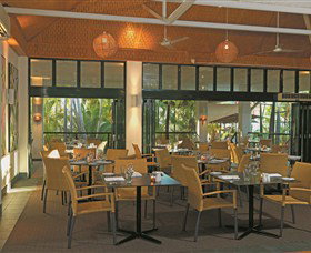 Treetops Restaurant - Timeshare Accommodation 0