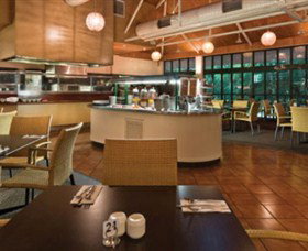 Treetops Restaurant - Timeshare Accommodation 1