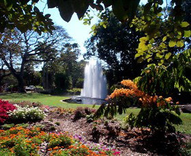 George Brown Darwin Botanic Gardens - Timeshare Accommodation 0