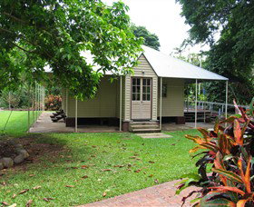 George Brown Darwin Botanic Gardens - Timeshare Accommodation 3