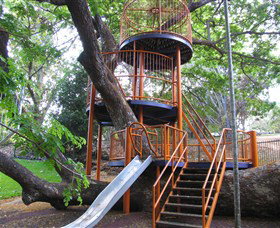 George Brown Darwin Botanic Gardens - Timeshare Accommodation 2