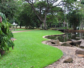 George Brown Darwin Botanic Gardens - Timeshare Accommodation 4