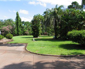 George Brown Darwin Botanic Gardens - Timeshare Accommodation 6