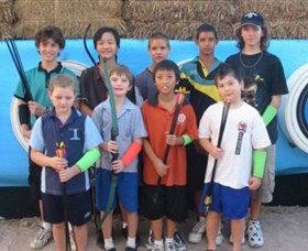 Flight Path Golf And Archery Range - Timeshare Accommodation 4
