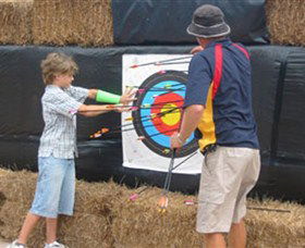 Flight Path Golf And Archery Range - Timeshare Accommodation 3