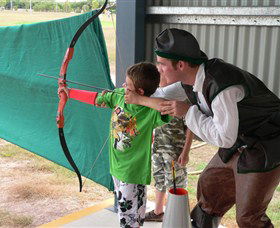 Flight Path Golf And Archery Range - Timeshare Accommodation 2