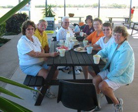 Flight Path Golf And Archery Range - Timeshare Accommodation 6