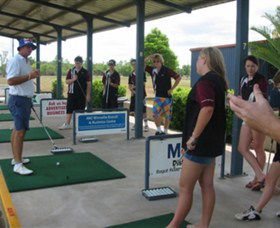 Flight Path Golf And Archery Range - Timeshare Accommodation 5