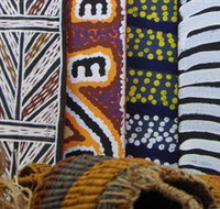 Outstation Gallery - Aboriginal Art from Art Centres - Timeshare Accommodation