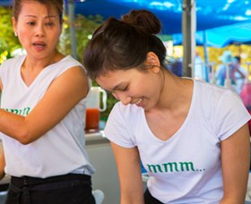 Parap Markets - Timeshare Accommodation 3