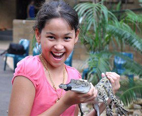 Crocodylus Park - Timeshare Accommodation 1