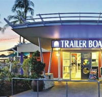 Darwin Trailer Boat Club - Timeshare Accommodation
