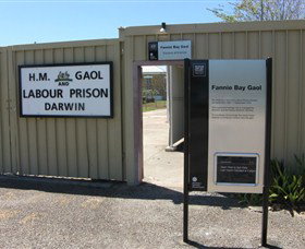 Fannie Bay Gaol - Timeshare Accommodation 0