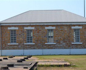 Fannie Bay Gaol - Timeshare Accommodation 1