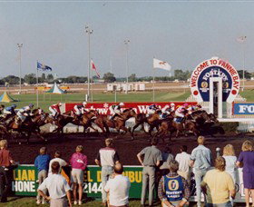 Darwin Turf Club - Timeshare Accommodation 0