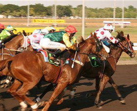 Darwin Turf Club - Timeshare Accommodation 1