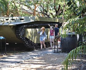Defence Of Darwin Experience - Timeshare Accommodation 5