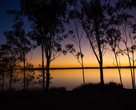 Fairbairn Dam, Lake Maraboon - Timeshare Accommodation 1