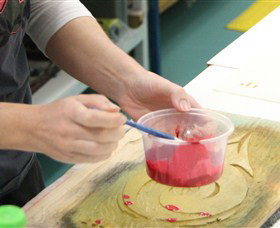 Northern Editions Printmaking Gallery And Studio - Timeshare Accommodation 2
