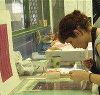 Northern Editions Printmaking Gallery and Studio - Timeshare Accommodation