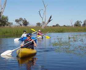Byrock NSW Timeshare Accommodation