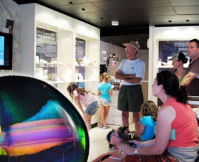 Australian Opal Centre - Timeshare Accommodation 1