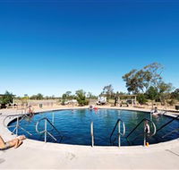 Lightning Ridge Bore Baths - Timeshare Accommodation