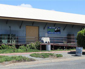 Buddabadah NSW Timeshare Accommodation