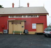 Nyngan Museum - Timeshare Accommodation