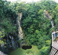 Mount Hypipamee National Park - Timeshare Accommodation