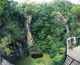 Mount Hypipamee National Park - Timeshare Accommodation 0