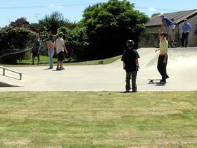 Penola Skatepark - Timeshare Accommodation 0