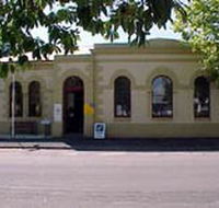 The John Riddoch Centre