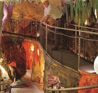 The Crystal Caves - Timeshare Accommodation